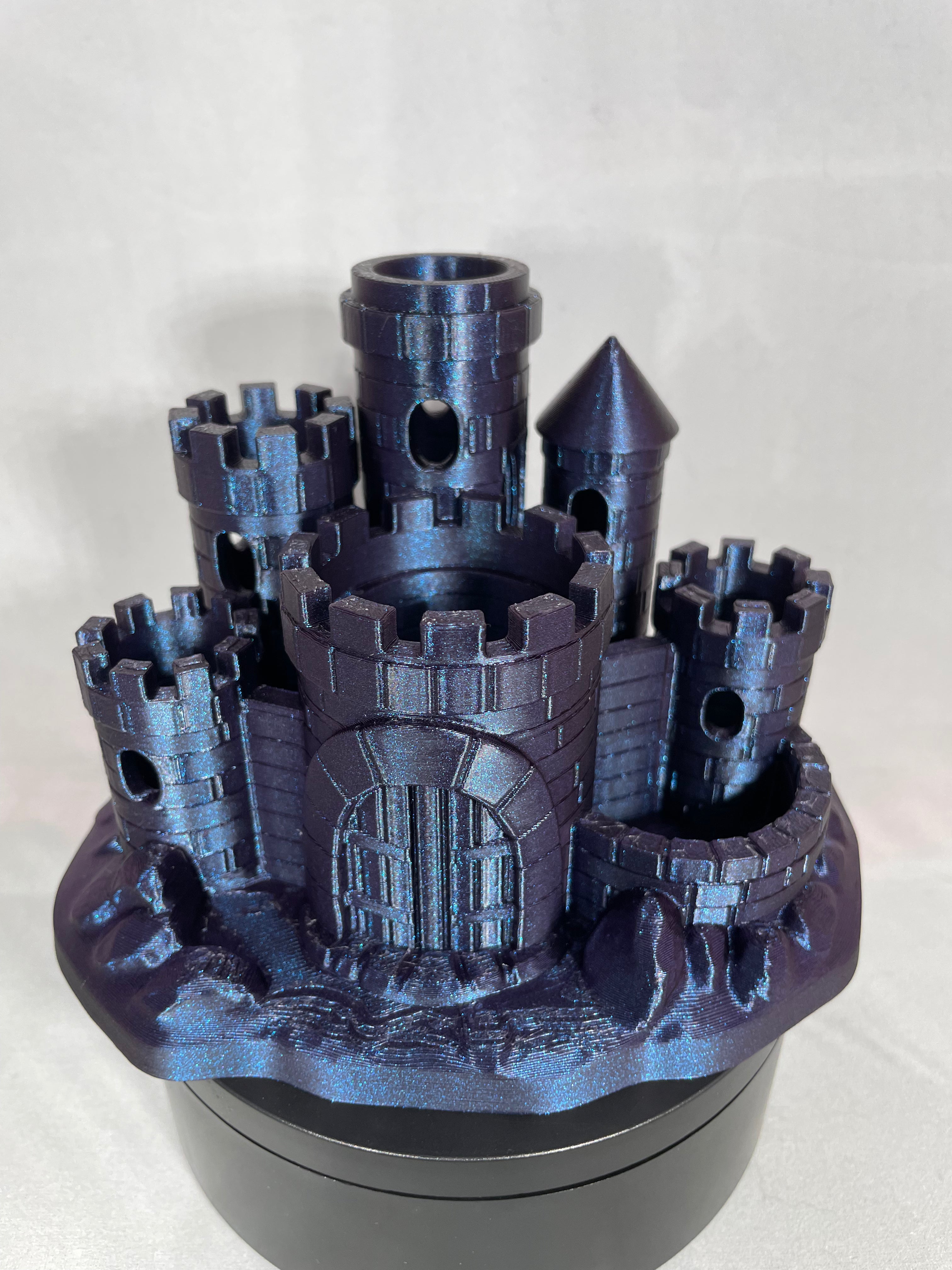 Castle Desk Organizer