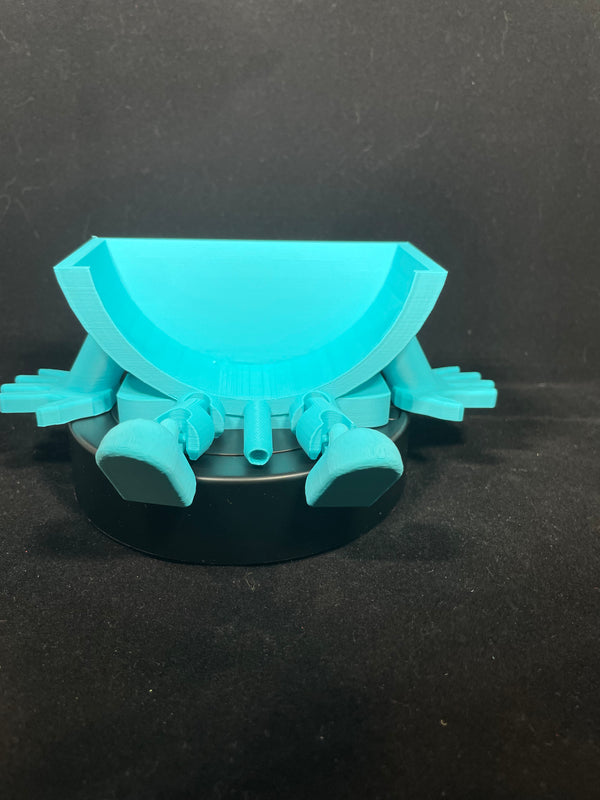Round Sponge Holder