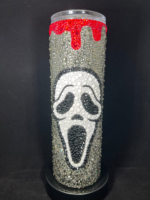 Horror Character Tumbler