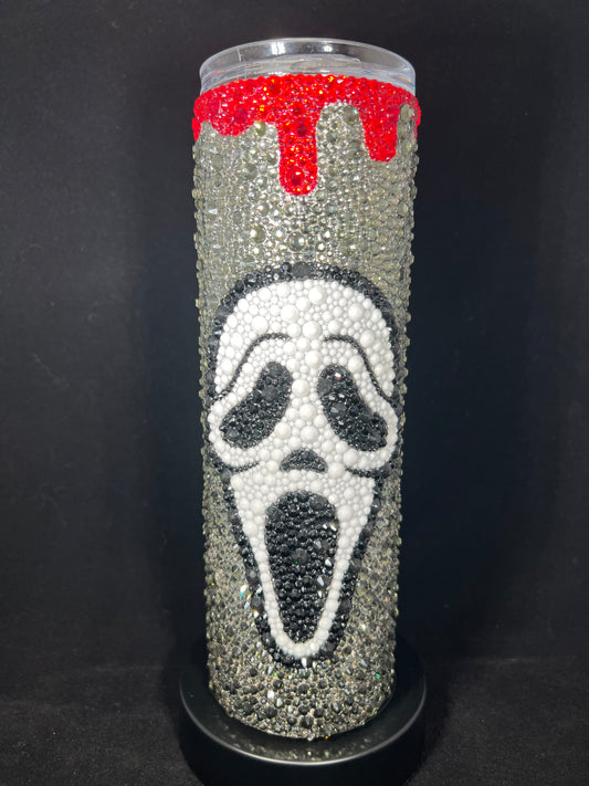 Horror Character Tumbler