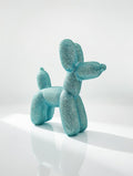 Rhinestone Balloon Dog