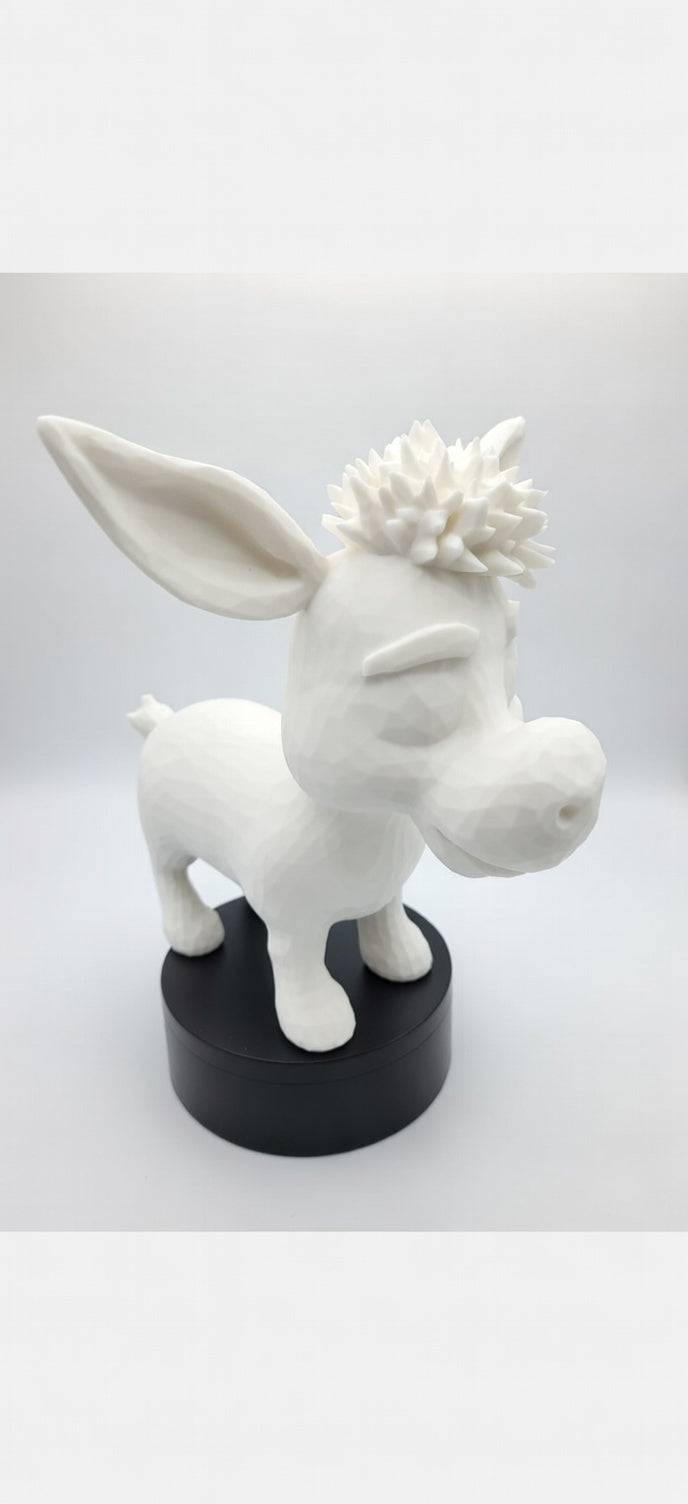 Cute Little Donkey