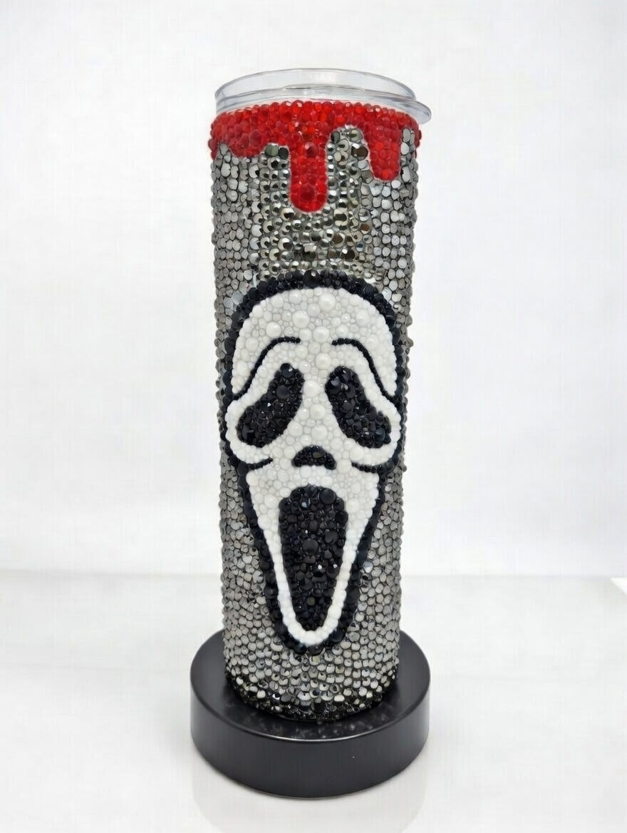 Horror Character Tumbler
