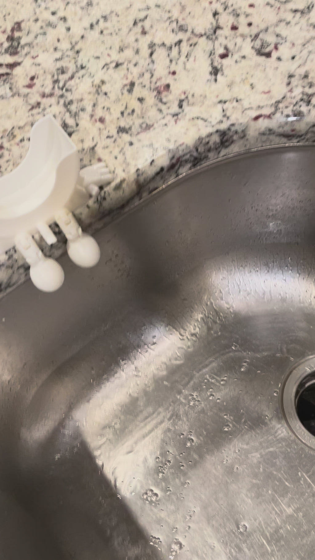 Round Sponge Holder