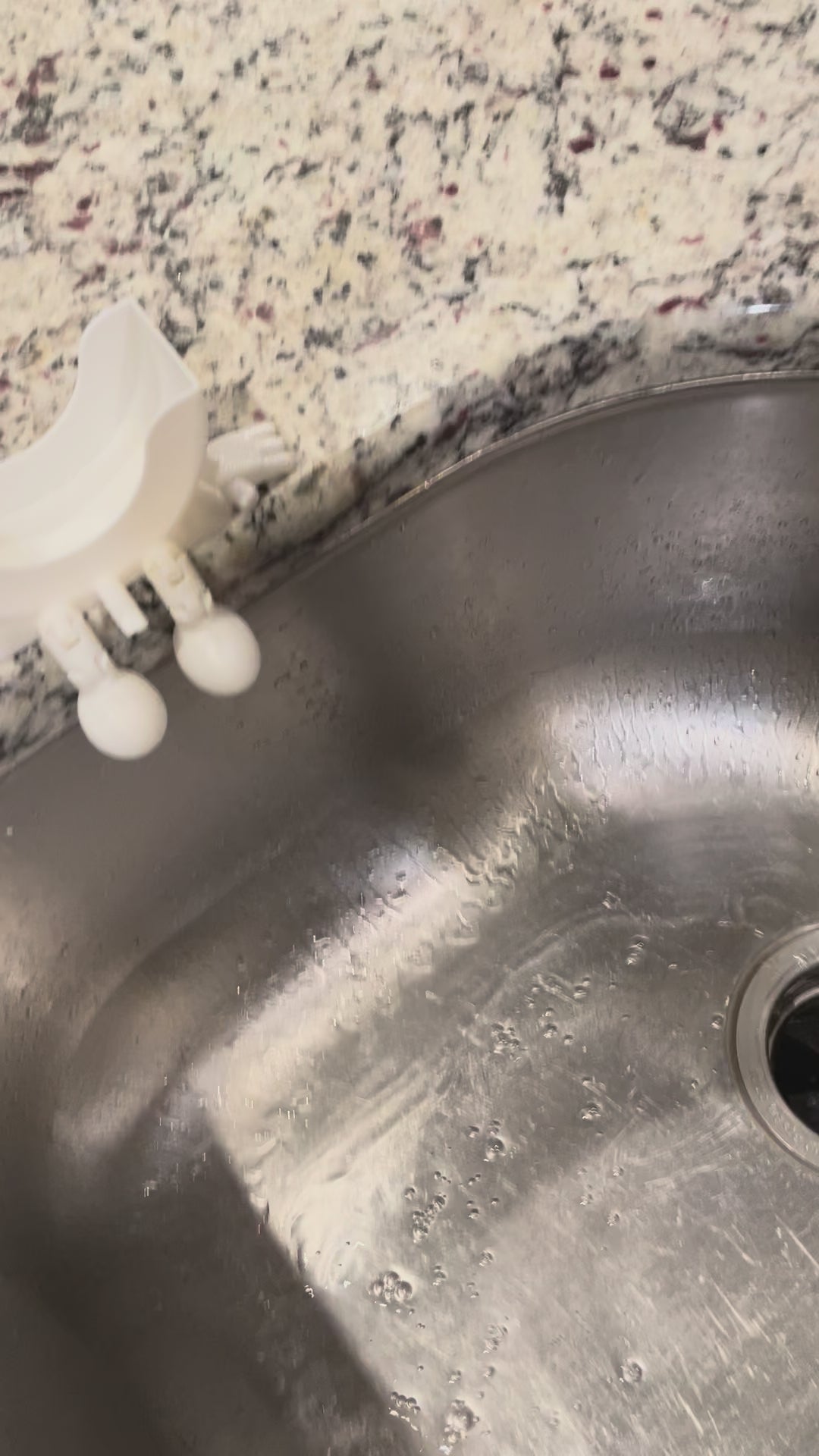 Round Sponge Holder