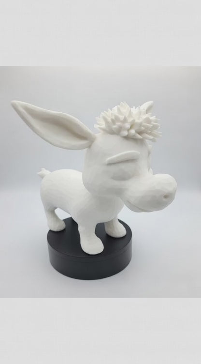 Cute Little Donkey