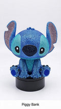 Rhinestone Covered Stitch