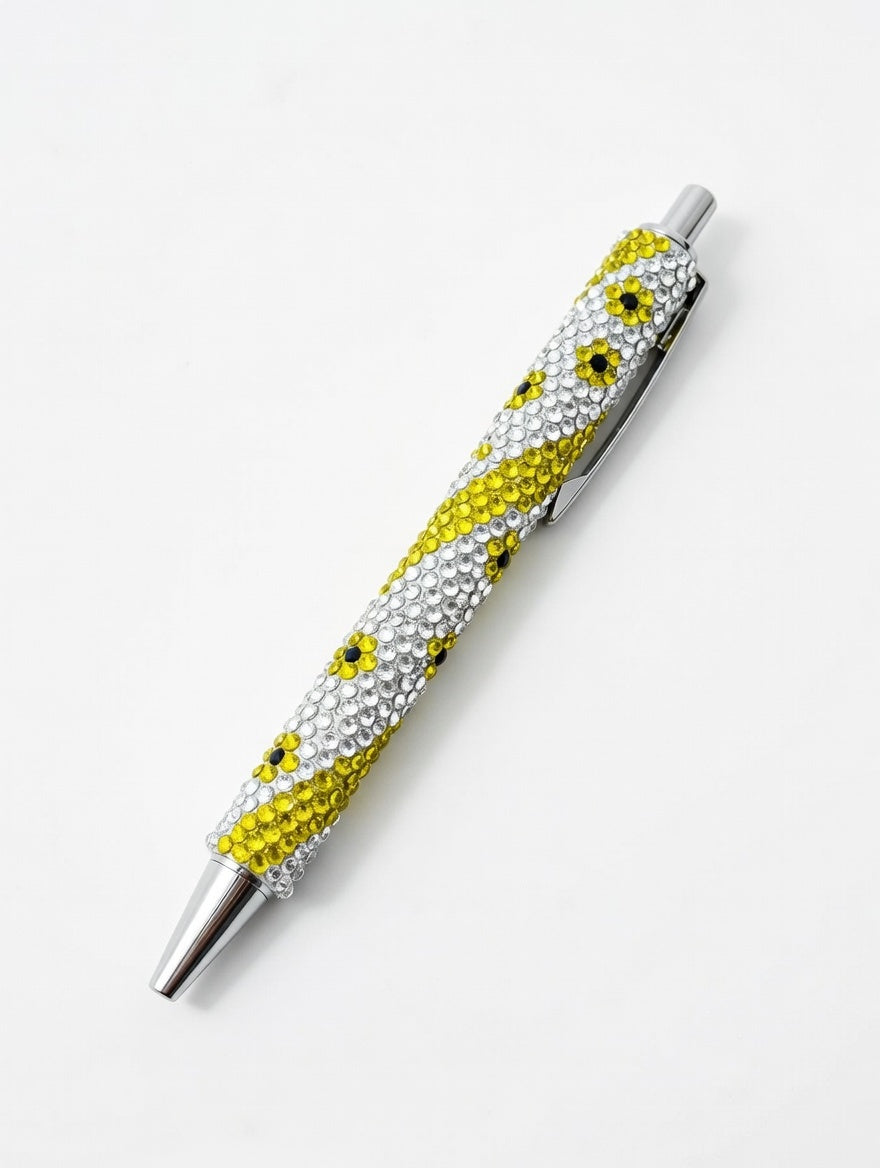 Sunflower Pen